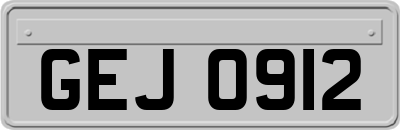 GEJ0912