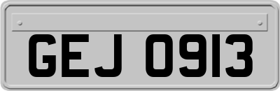 GEJ0913