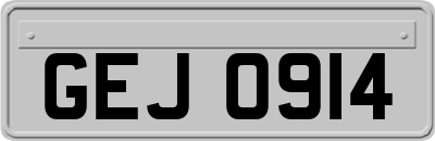 GEJ0914