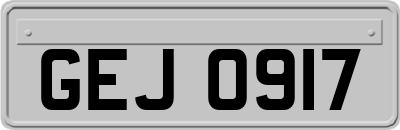 GEJ0917