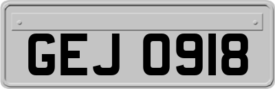 GEJ0918