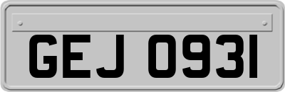 GEJ0931