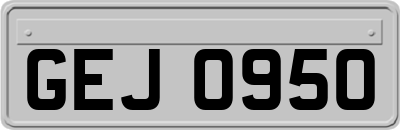 GEJ0950