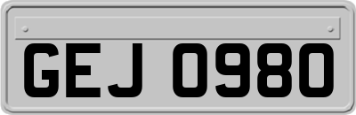 GEJ0980