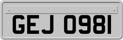 GEJ0981
