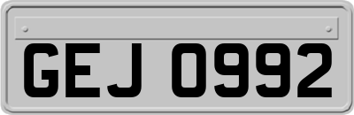 GEJ0992