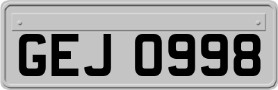 GEJ0998
