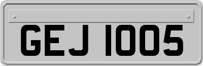 GEJ1005