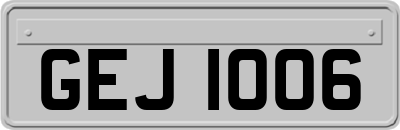 GEJ1006