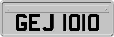 GEJ1010