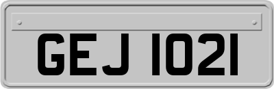 GEJ1021