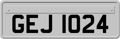 GEJ1024