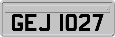 GEJ1027