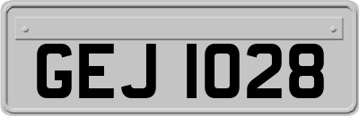 GEJ1028