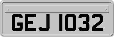 GEJ1032
