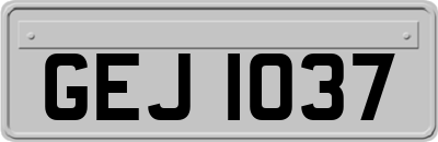 GEJ1037