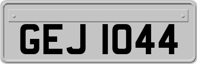 GEJ1044