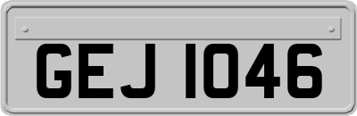 GEJ1046