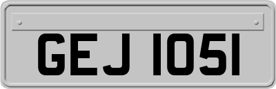 GEJ1051