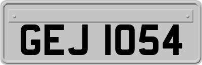 GEJ1054