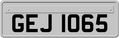 GEJ1065
