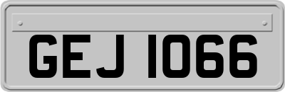GEJ1066