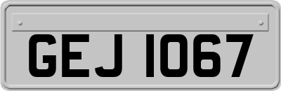GEJ1067