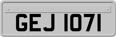 GEJ1071