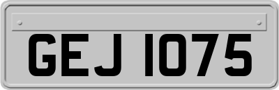 GEJ1075