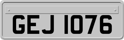 GEJ1076
