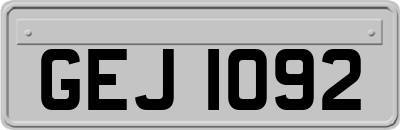 GEJ1092