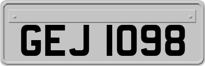 GEJ1098