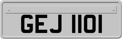 GEJ1101