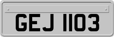 GEJ1103