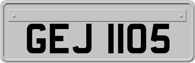 GEJ1105