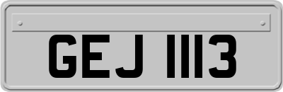 GEJ1113