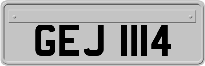 GEJ1114