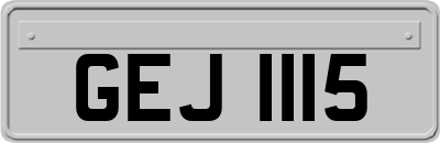 GEJ1115