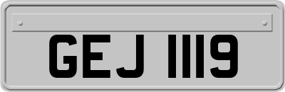 GEJ1119