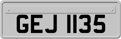 GEJ1135