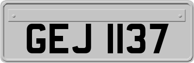 GEJ1137