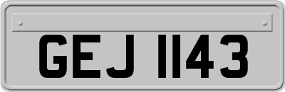 GEJ1143