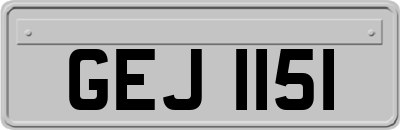 GEJ1151