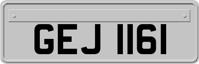 GEJ1161