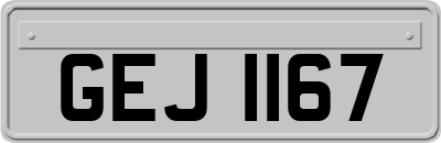GEJ1167