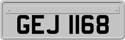 GEJ1168