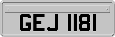 GEJ1181