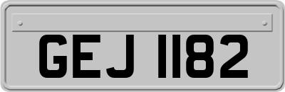 GEJ1182