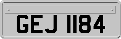 GEJ1184