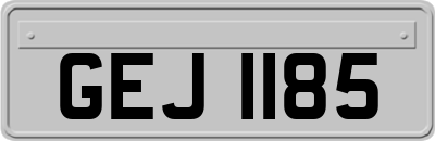 GEJ1185